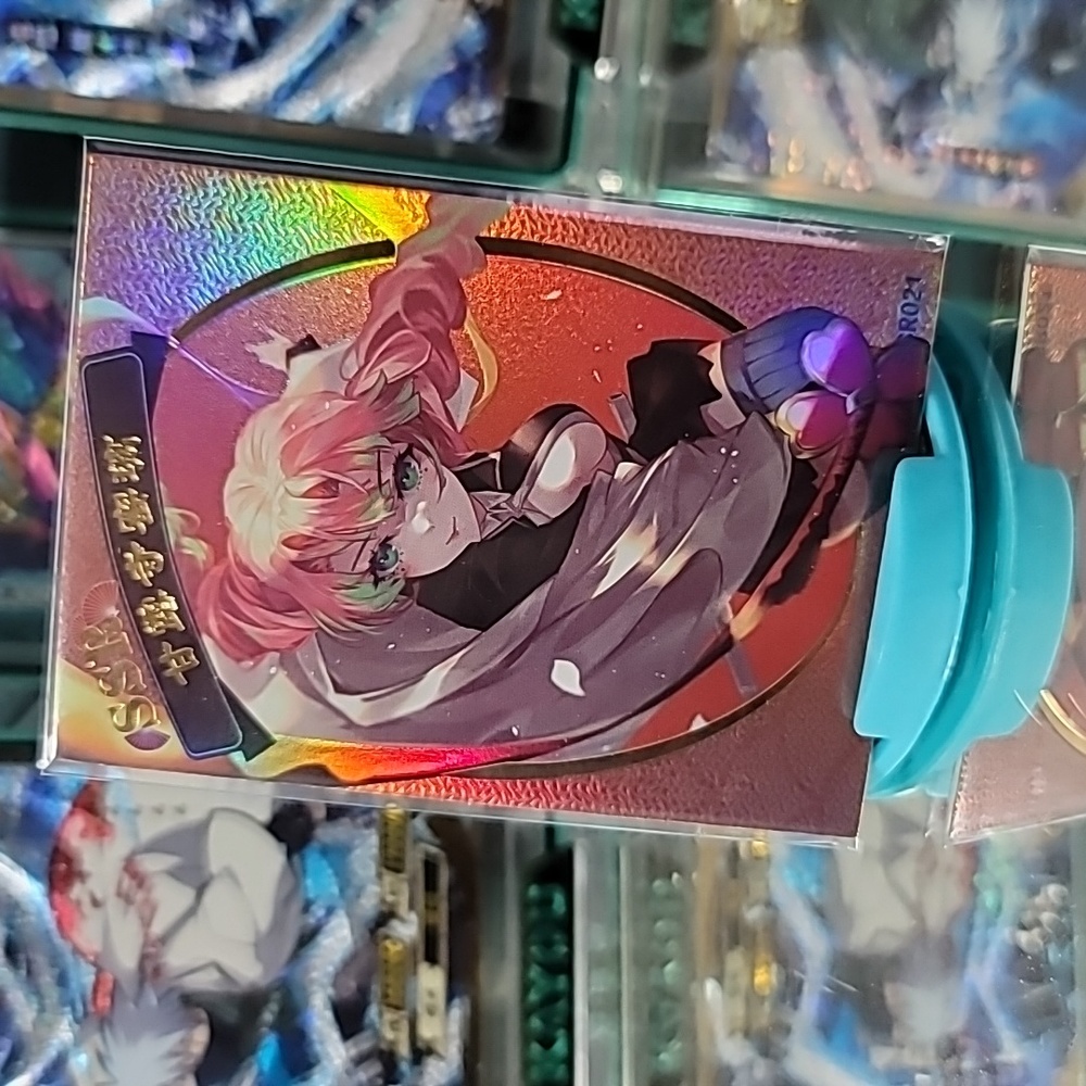 [SSR-021] Mitsuri